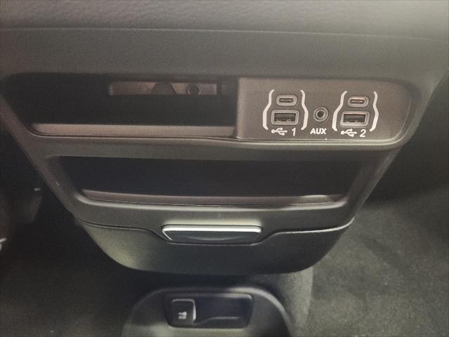 Photo of 2025 RED HOT Chrysler Pacifica