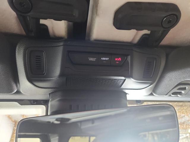 Photo of 2025 Black Clearcoat Jeep Wrangler