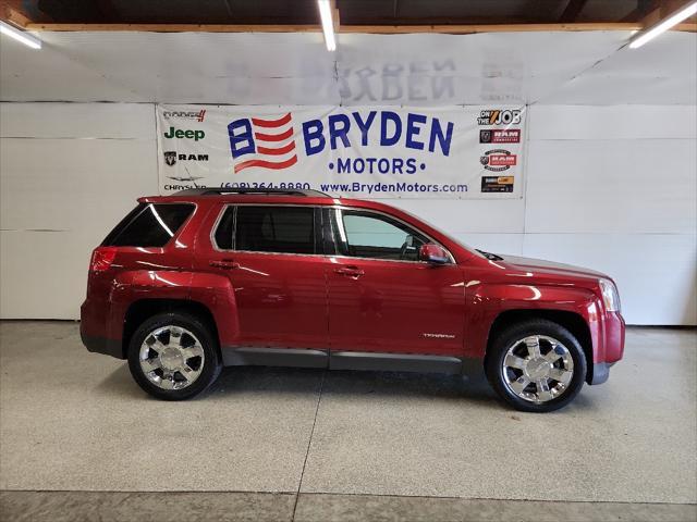 2011 GMC Terrain