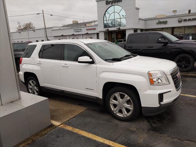 2017 GMC Terrain