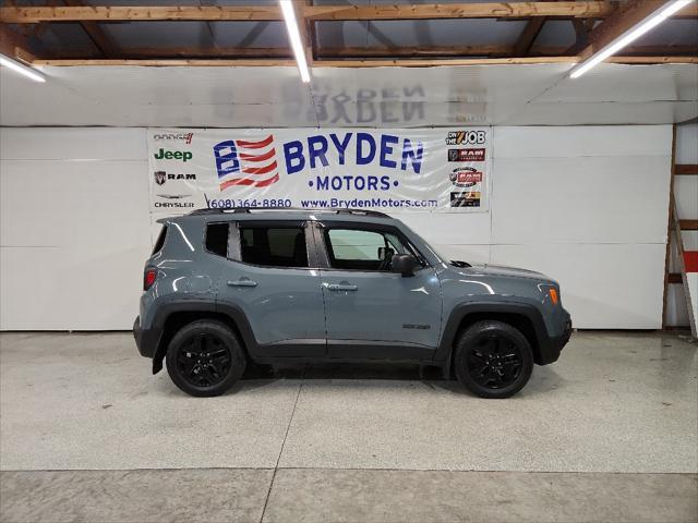 2018 Jeep Renegade