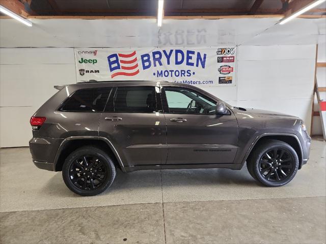 2019 Jeep Grand Cherokee