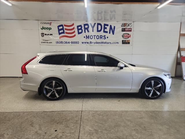 2018 Volvo V90