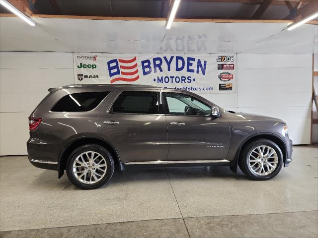 2014 Dodge Durango