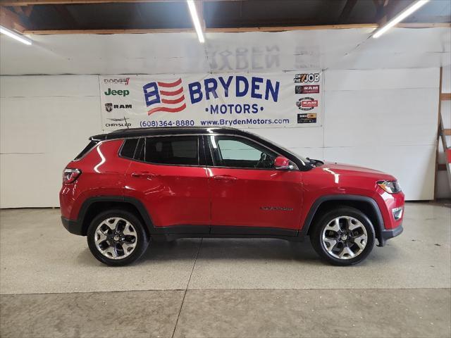 2019 Jeep Compass