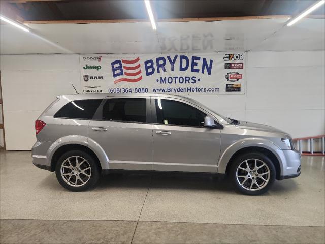 2016 Dodge Journey