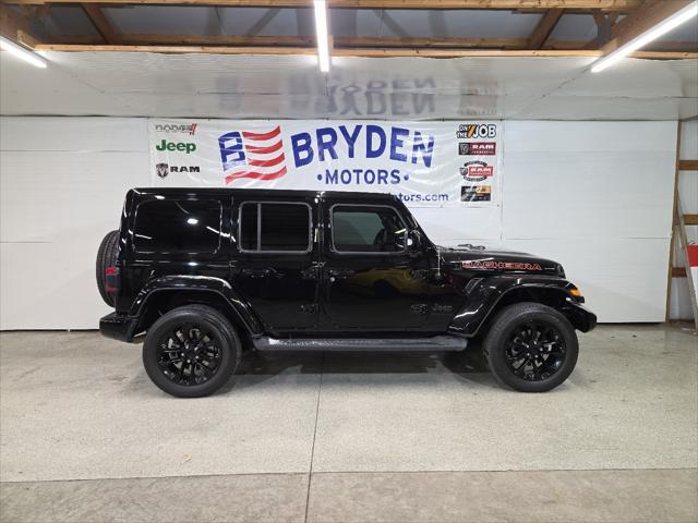 2023 Jeep Wrangler