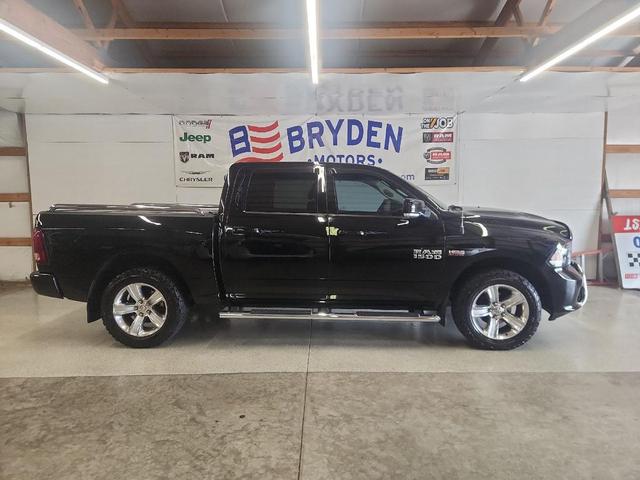 2015 RAM 1500