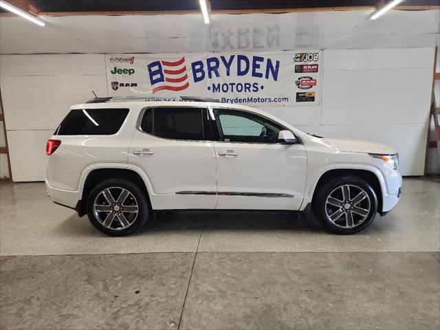 2019 GMC Acadia
