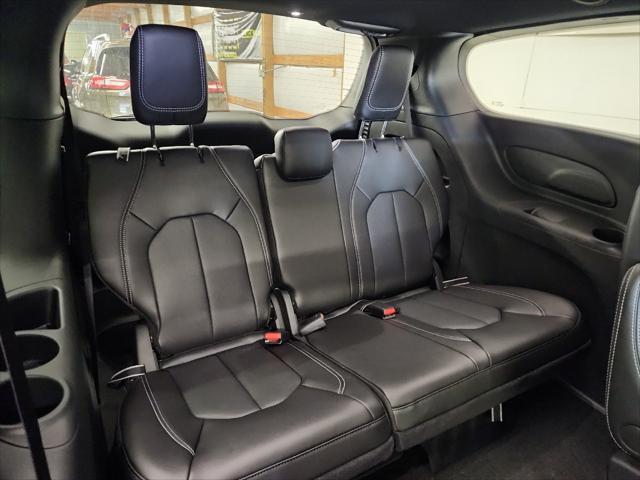 Photo of 2025 RED HOT Chrysler Pacifica