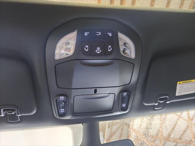 Photo of 2025 RED HOT Chrysler Pacifica