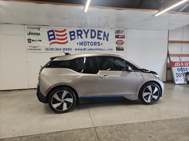 2014 BMW I3