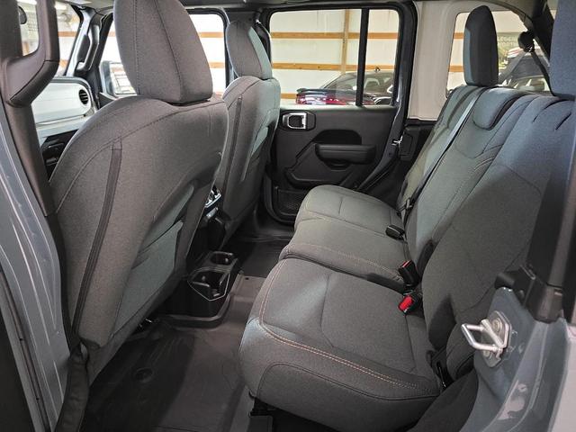 Photo of 2025 ANVIL Jeep Wrangler