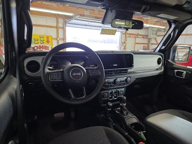 Photo of 2025 ANVIL Jeep Wrangler