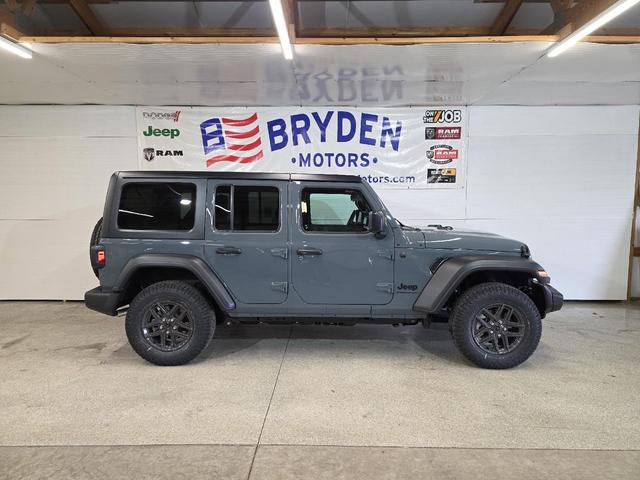 Photo of 2025 ANVIL Jeep Wrangler