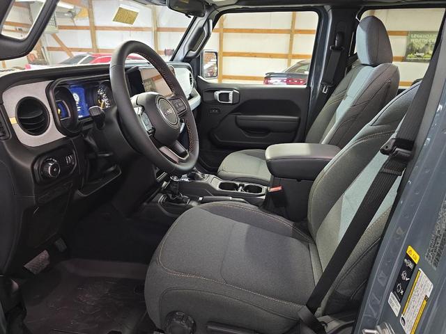 Photo of 2025 ANVIL Jeep Wrangler