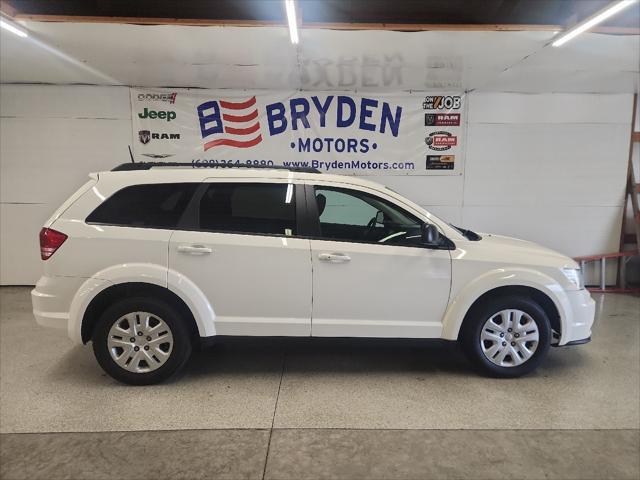 2018 Dodge Journey