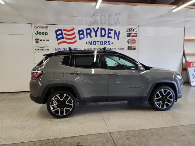 2019 Jeep Compass
