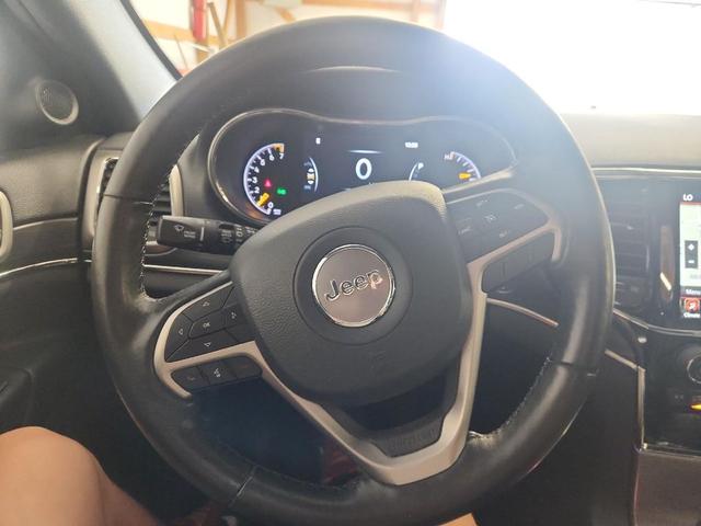 Photo of 2020 Billet Silver Metallic Clearcoat Jeep Grand Cherokee