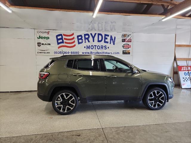 2019 Jeep Compass