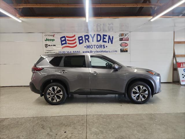 2023 Nissan Rogue
