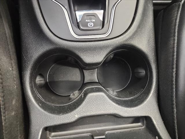 Photo of 2019 Olive Green Pearlcoat Jeep Cherokee