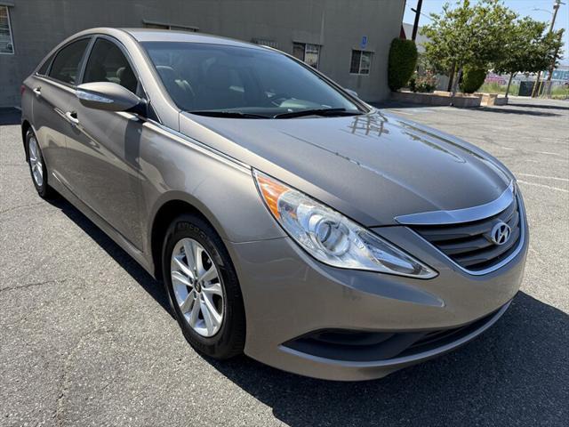 2014 Hyundai Sonata