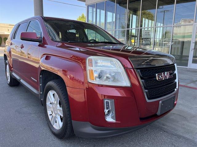 2012 GMC Terrain