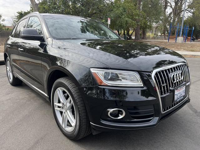 2017 Audi Q5