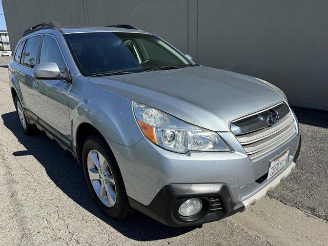 2013 Subaru Outback