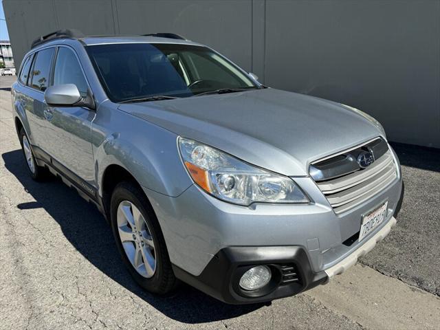 2013 Subaru Outback
