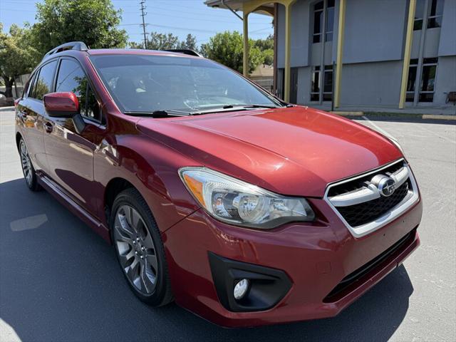 2013 Subaru Impreza