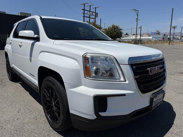 2017 GMC Terrain