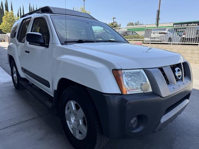 2006 Nissan Xterra