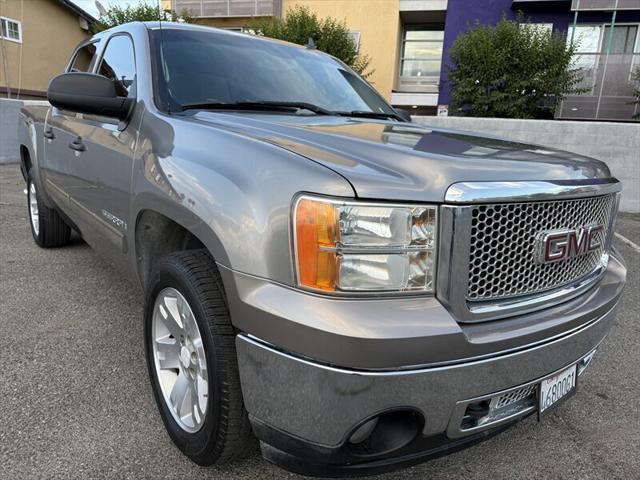 2008 GMC Sierra 1500