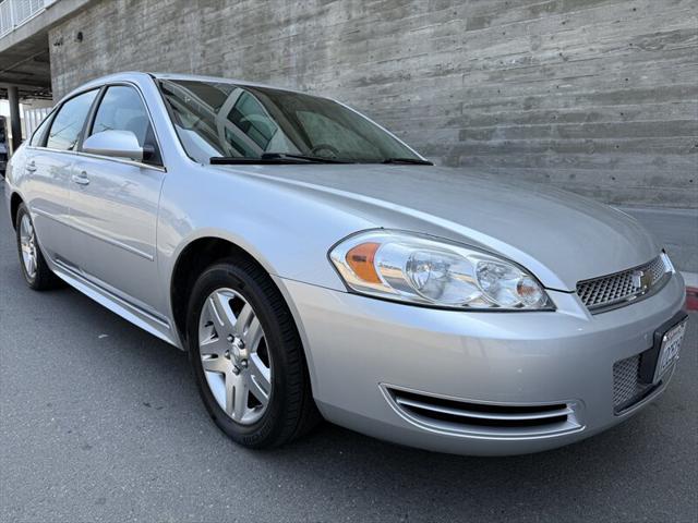 2012 Chevrolet Impala