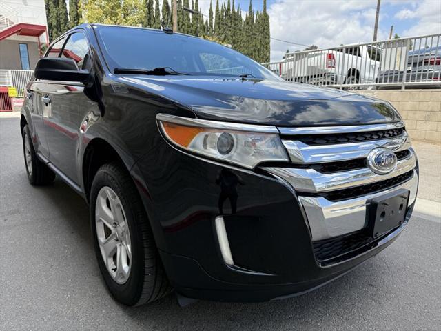 2011 Ford Edge