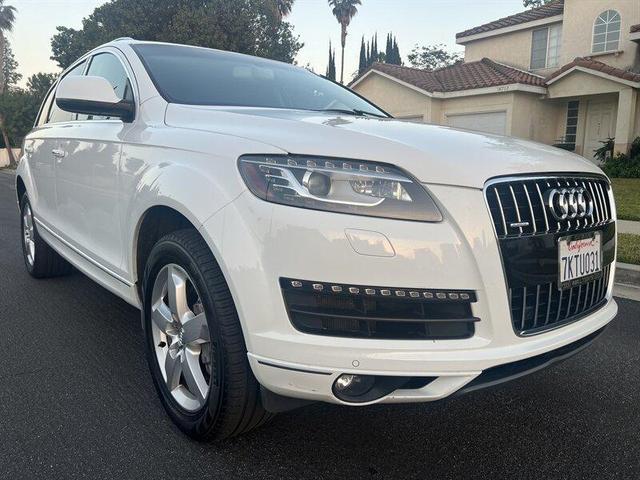 2015 Audi Q7