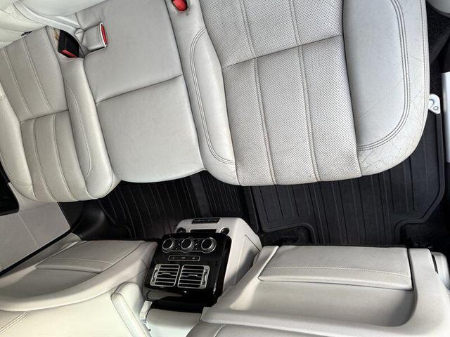 Photo of 2015 Mariana Black Metallic Land Rover Range Rover