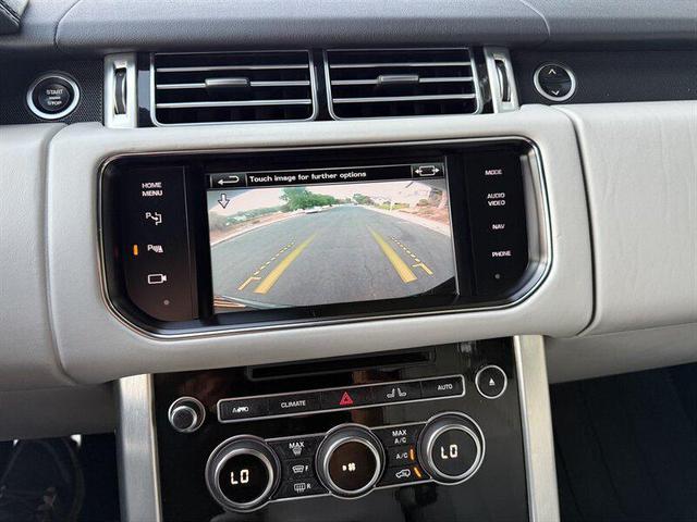 Photo of 2015 Mariana Black Metallic Land Rover Range Rover