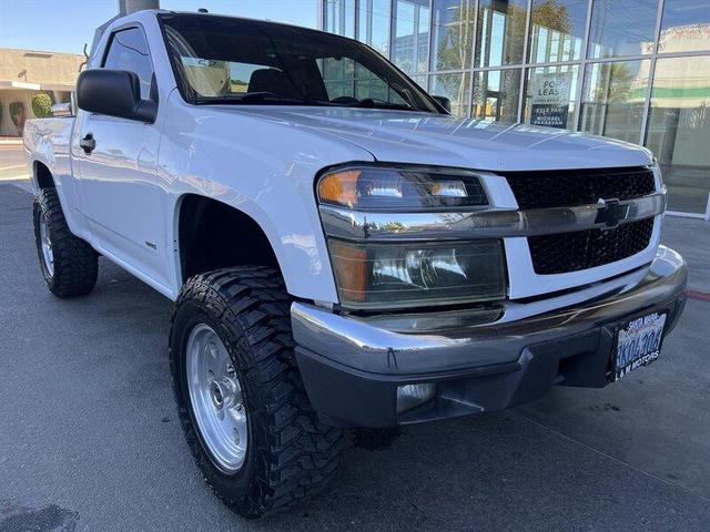 2007 Chevrolet Colorado