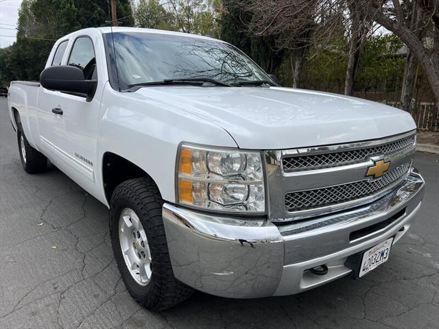 2013 Chevrolet Silverado 1500