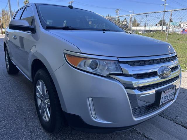 2014 Ford Edge