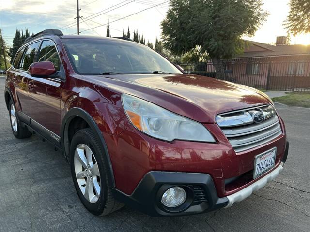 2014 Subaru Outback