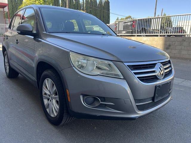 2009 Volkswagen Tiguan