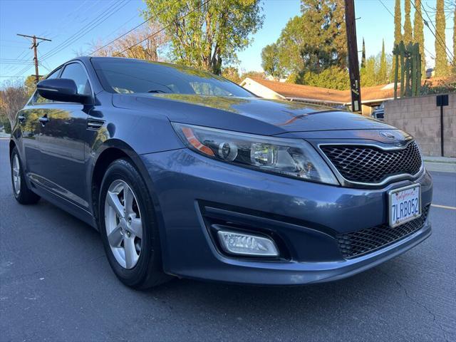 2015 Kia Optima