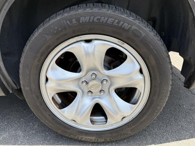 Photo of 2015 Ice Silver Metallic Subaru Forester