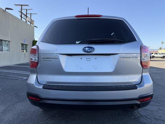 Photo of 2015 Ice Silver Metallic Subaru Forester
