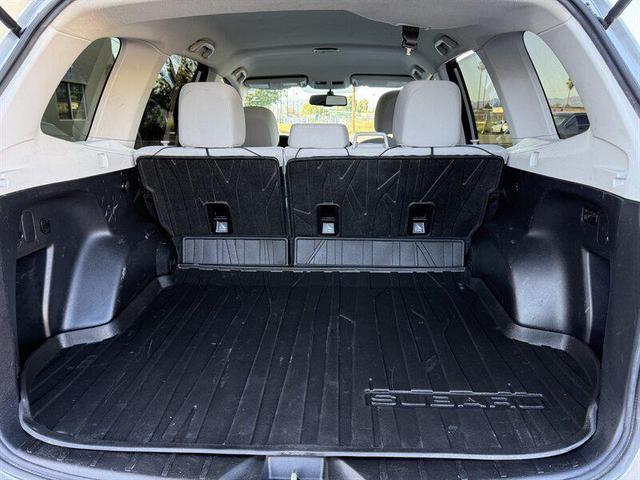 Photo of 2015 Ice Silver Metallic Subaru Forester