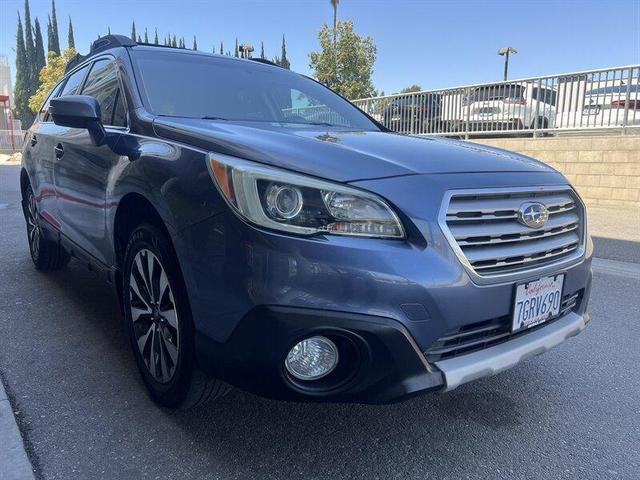 2015 Subaru Outback